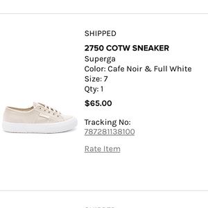 Superga Shoes - Nude Supergas Superga Shoes - Nude Supergas
